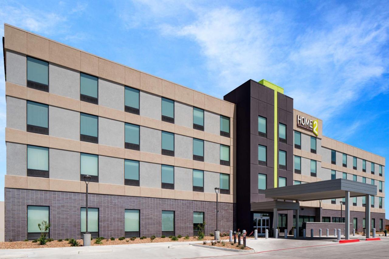 Home2 Suites By Hilton Хоббс Экстерьер фото