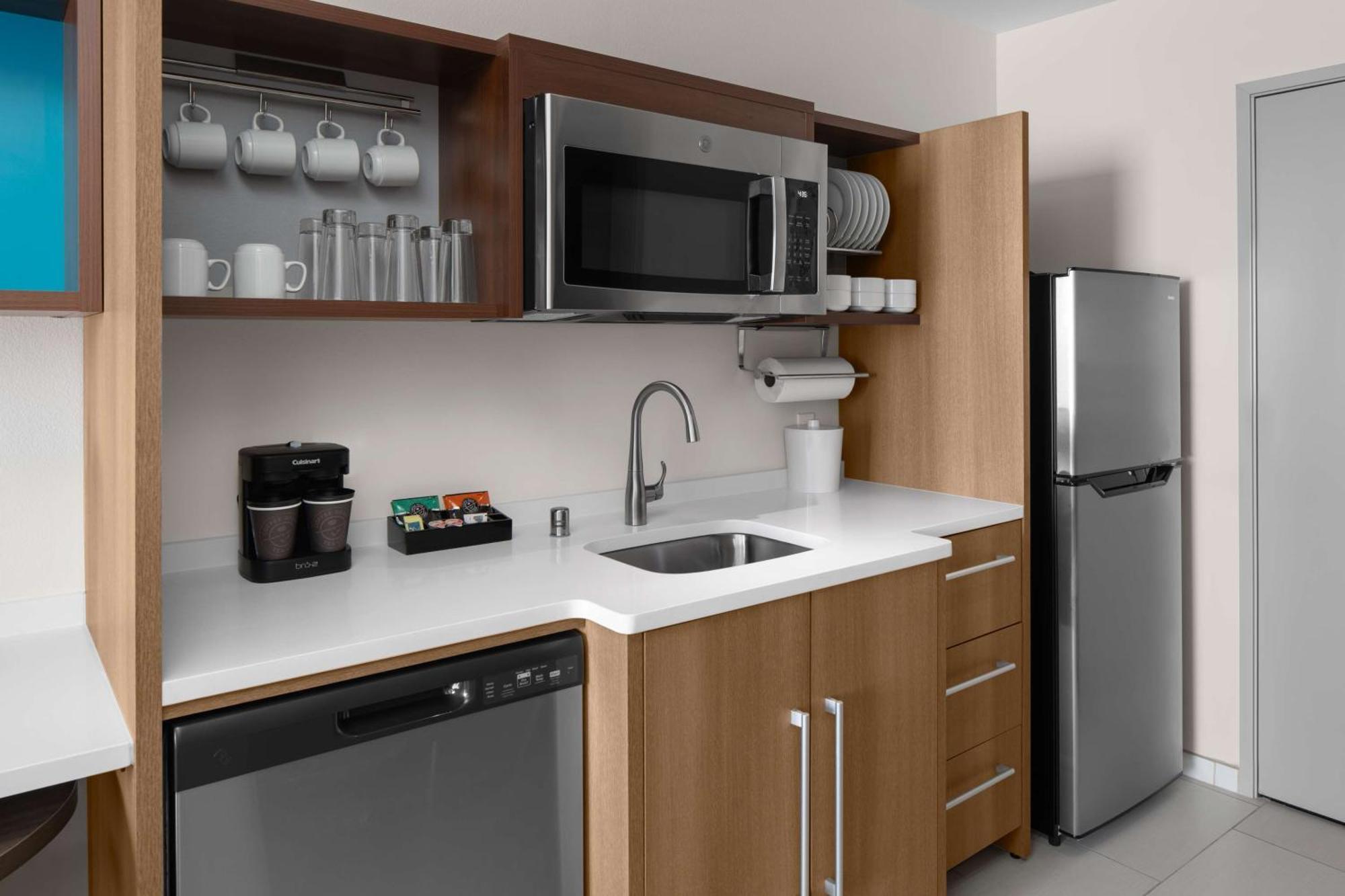 Home2 Suites By Hilton Хоббс Экстерьер фото