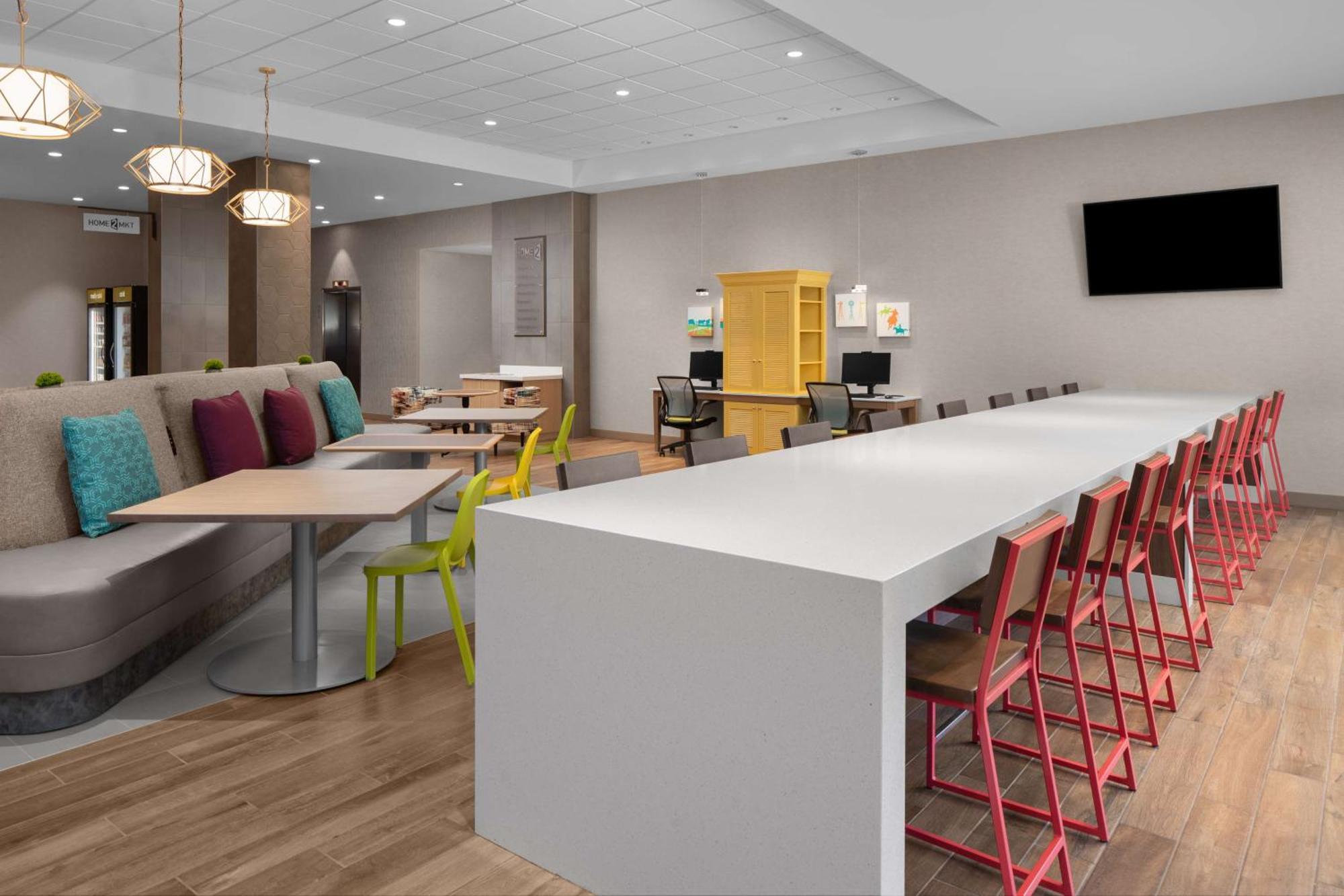 Home2 Suites By Hilton Хоббс Экстерьер фото