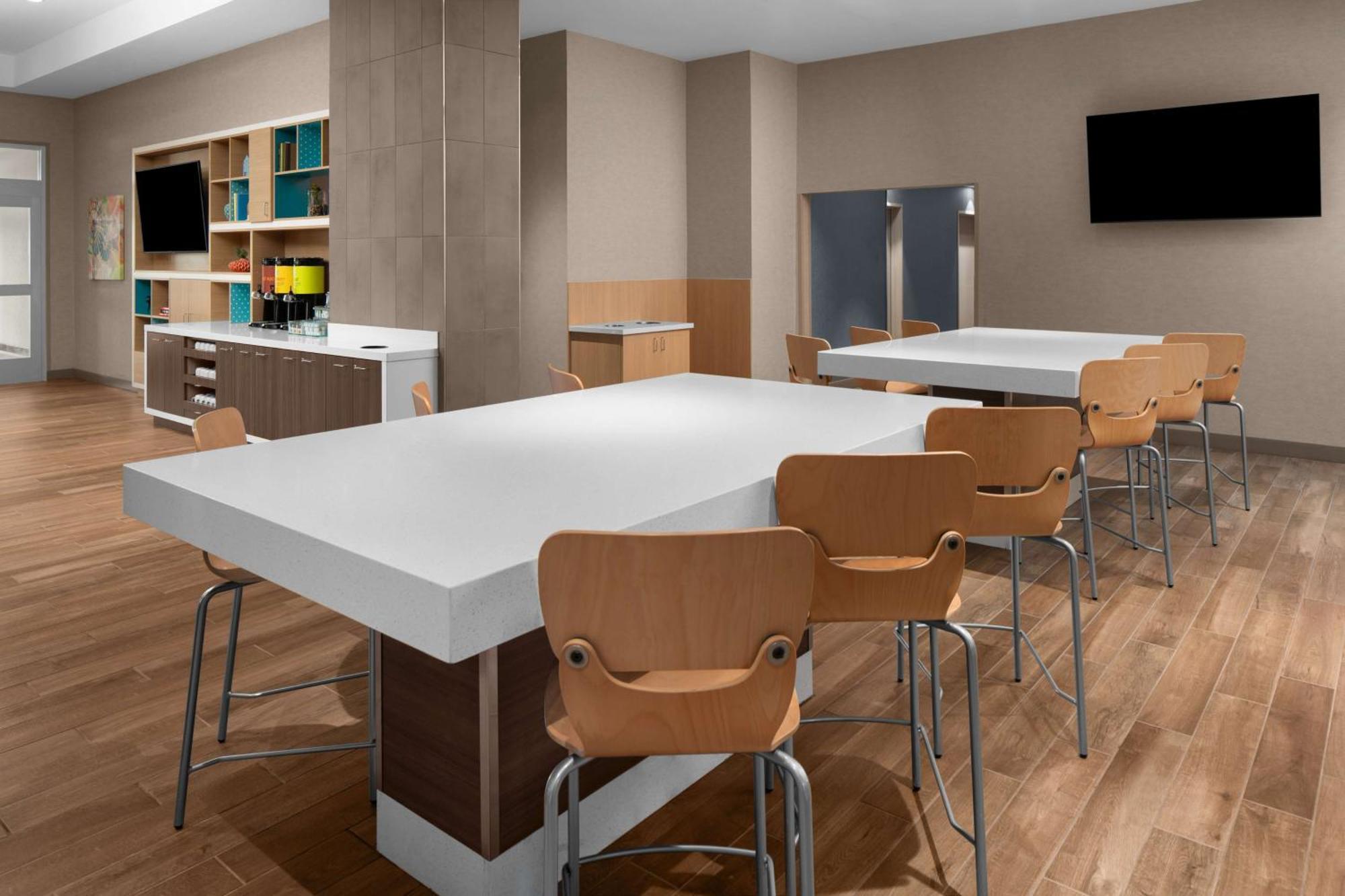 Home2 Suites By Hilton Хоббс Экстерьер фото