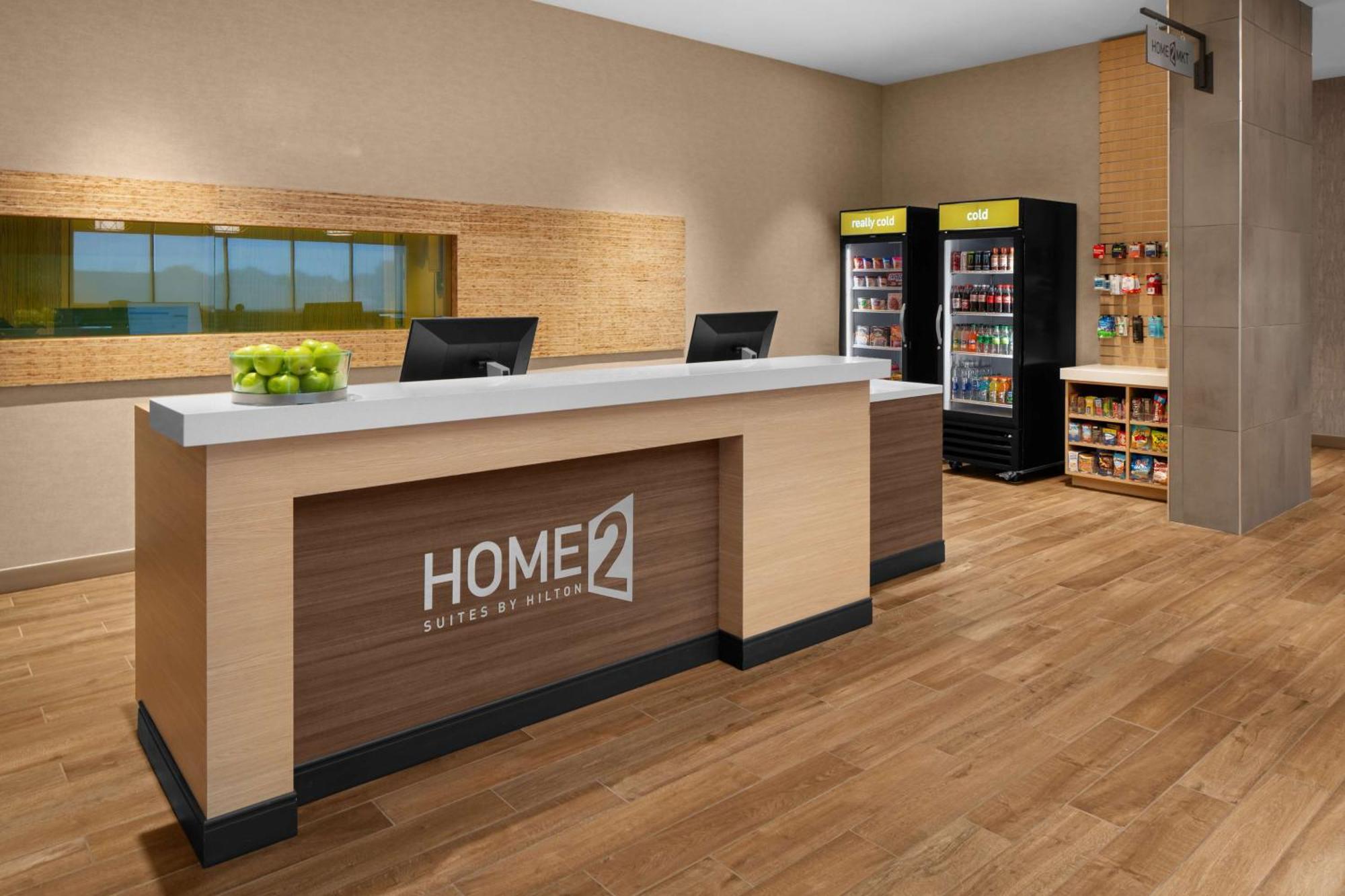 Home2 Suites By Hilton Хоббс Экстерьер фото