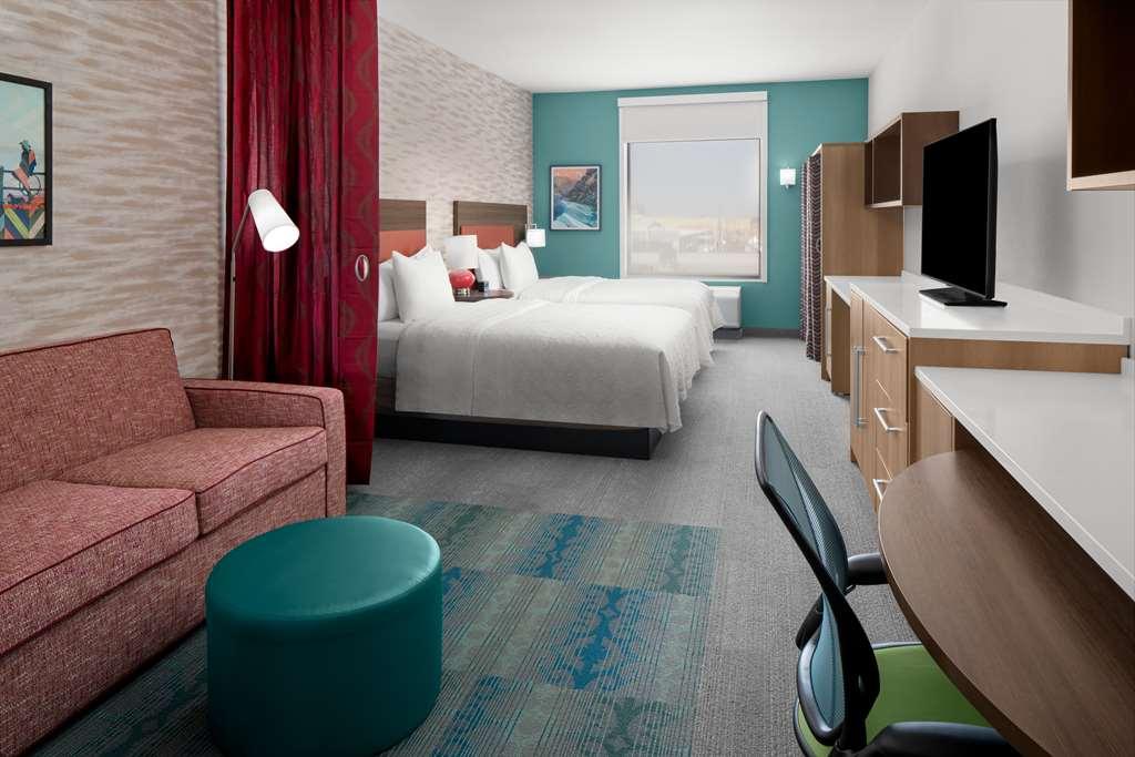 Home2 Suites By Hilton Хоббс Номер фото