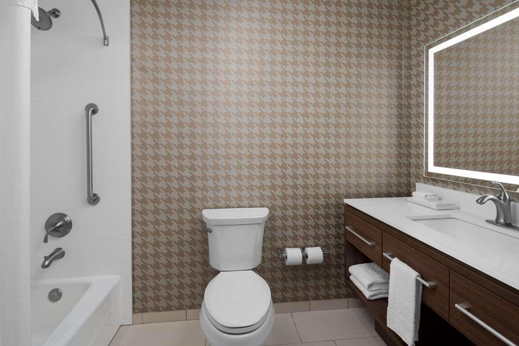 Home2 Suites By Hilton Хоббс Номер фото